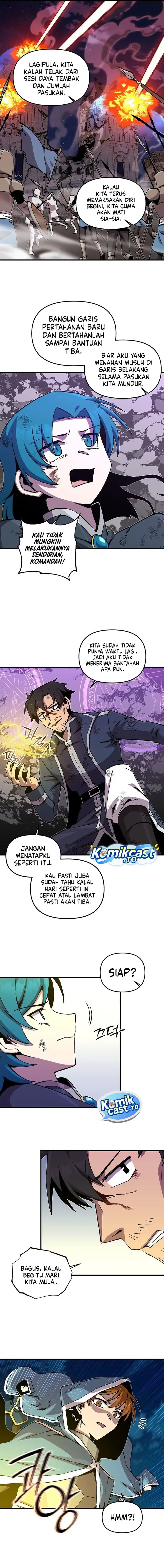 I Am Player Who Suck Alone (Solo Bug Player) Chapter 197 - Page 4