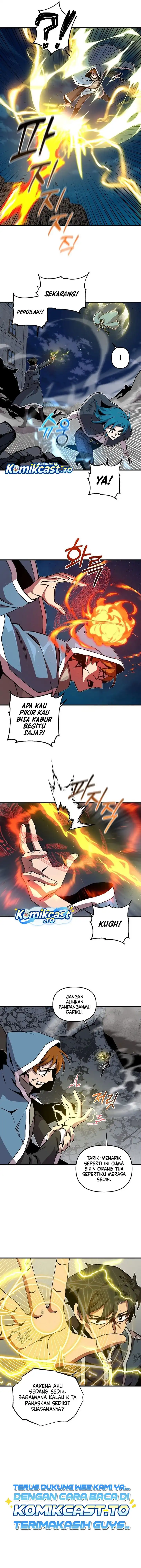 I Am Player Who Suck Alone (Solo Bug Player) Chapter 197 - Page 5