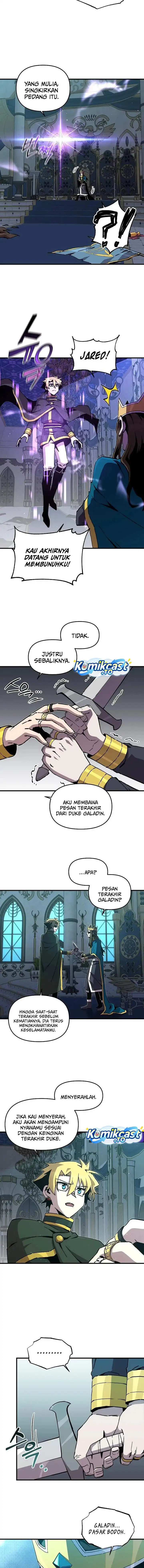 I Am Player Who Suck Alone (Solo Bug Player) Chapter 198 - Page 9