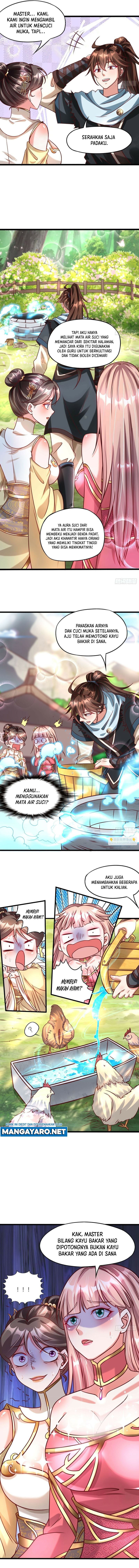 Baca I Am Really Not an Matchless Genius - Chapter 21 halaman 3