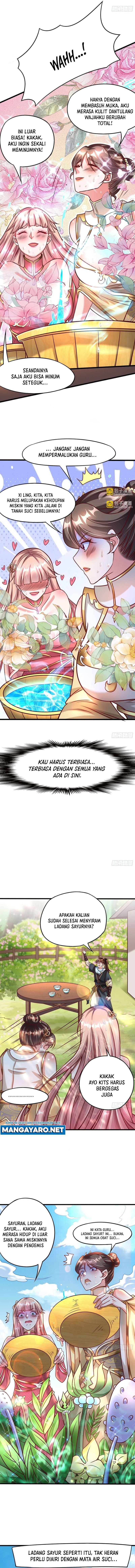 Baca I Am Really Not an Matchless Genius - Chapter 21 halaman 4