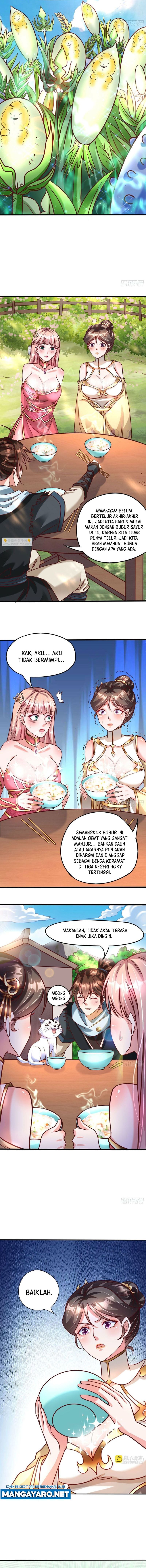 Baca I Am Really Not an Matchless Genius - Chapter 21 halaman 5
