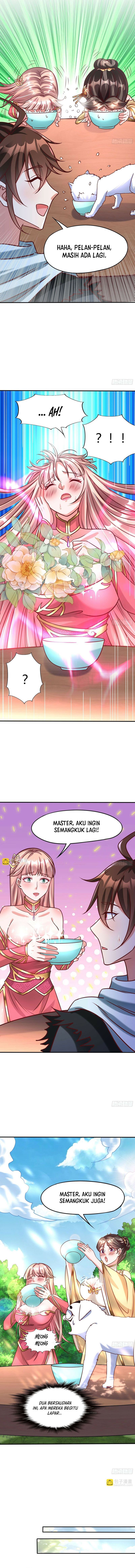 Baca I Am Really Not an Matchless Genius - Chapter 21 halaman 6