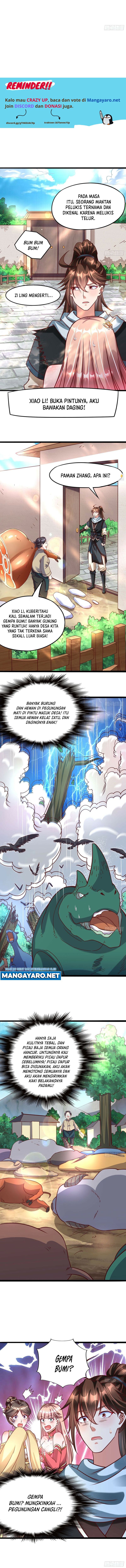 Baca I Am Really Not an Matchless Genius - Chapter 21 halaman 8