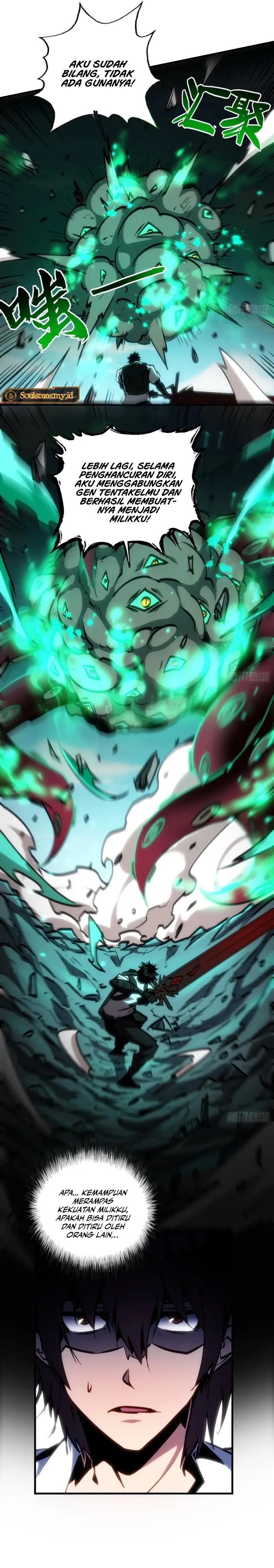 Baca I Am Really Not the Demon Lord! - Chapter 32 halaman 10