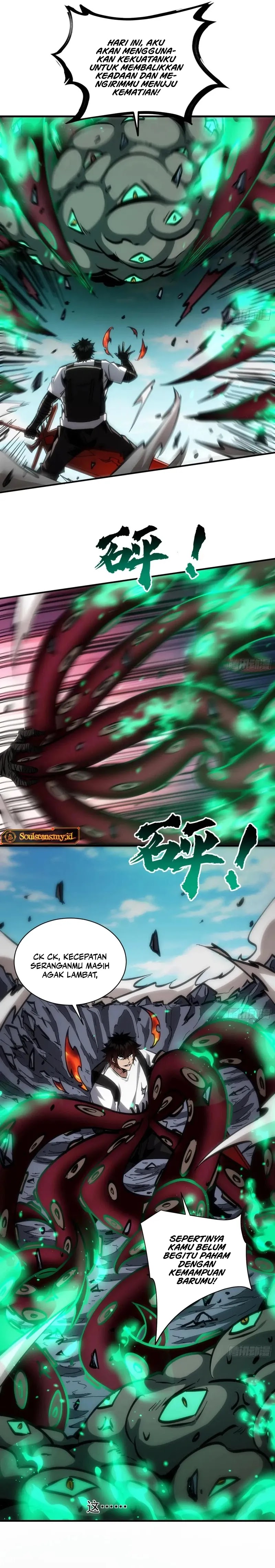 Baca I Am Really Not the Demon Lord! - Chapter 32 halaman 11
