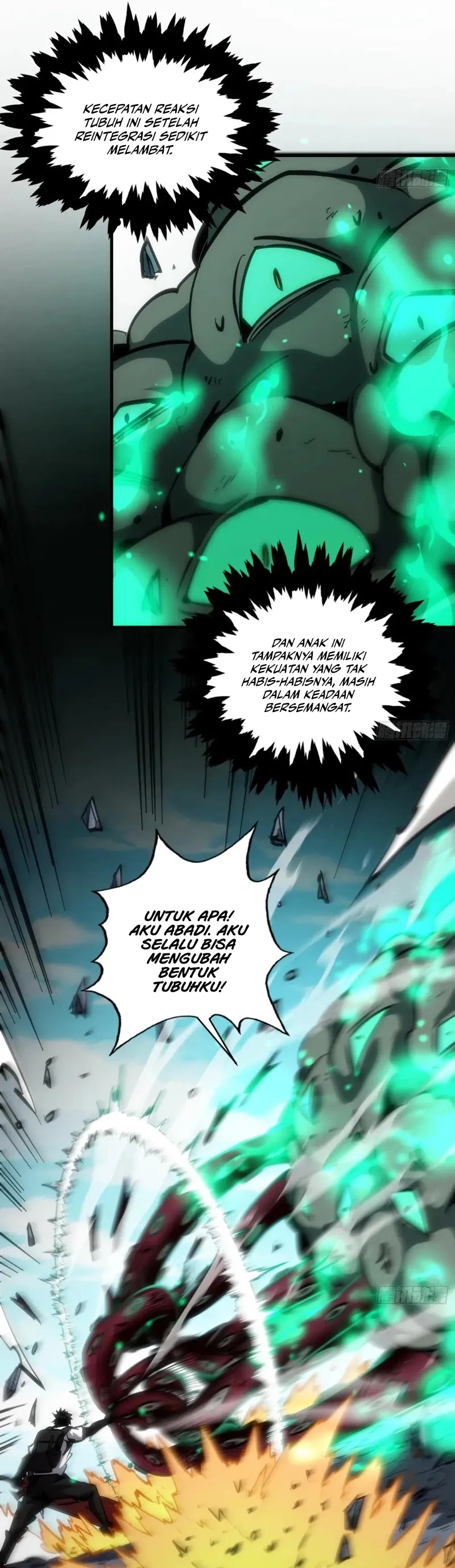 Baca I Am Really Not the Demon Lord! - Chapter 32 halaman 12