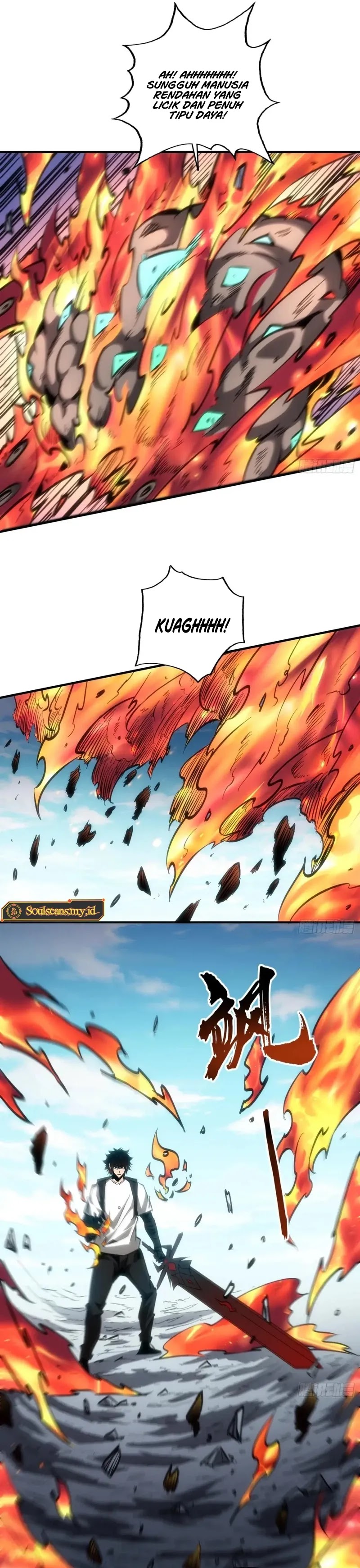 Baca I Am Really Not the Demon Lord! - Chapter 32 halaman 14