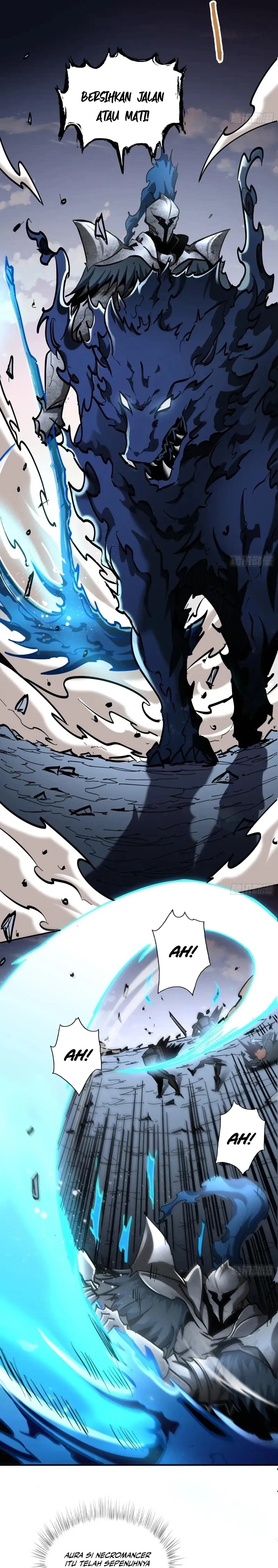 Baca I Am Really Not the Demon Lord! - Chapter 32 halaman 18