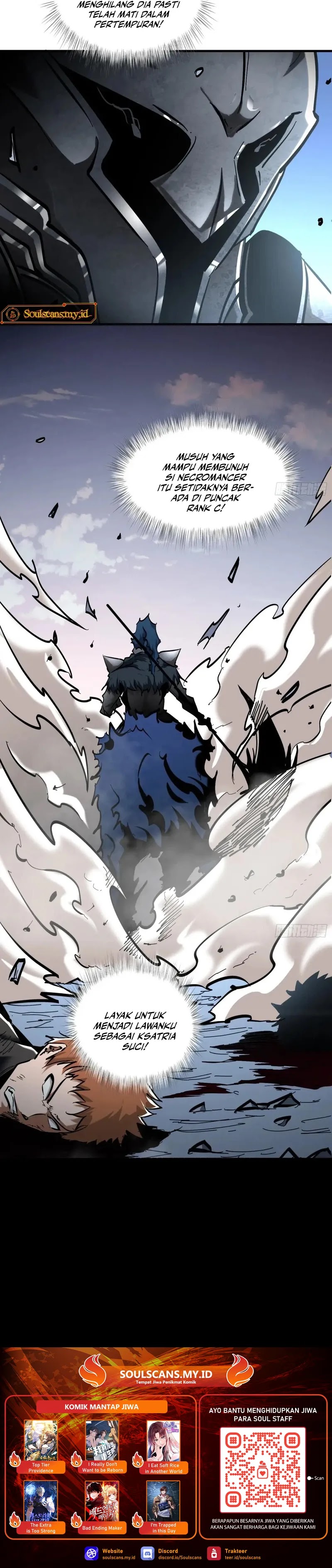 Baca I Am Really Not the Demon Lord! - Chapter 32 halaman 19