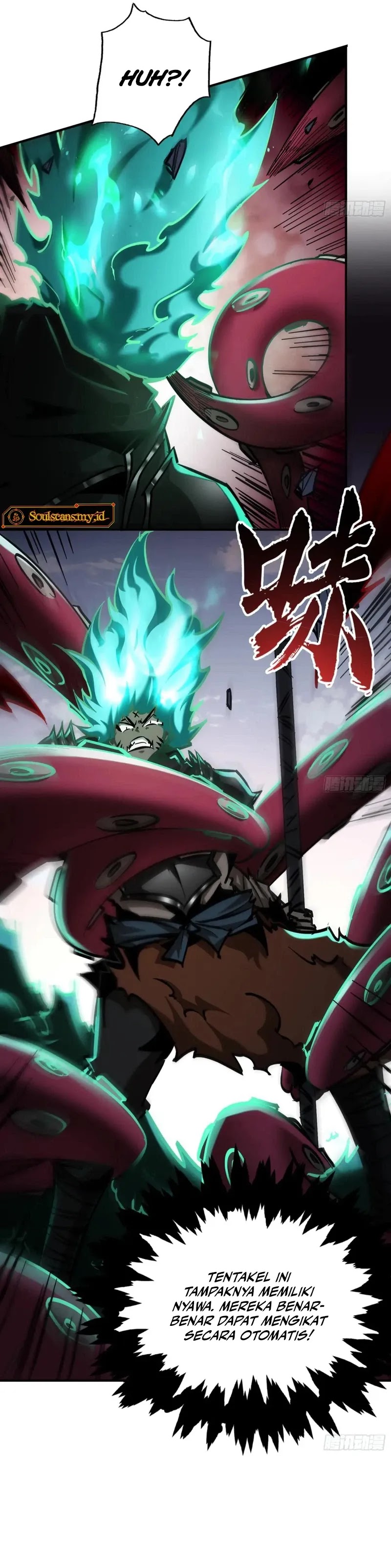 Baca I Am Really Not the Demon Lord! - Chapter 32 halaman 2