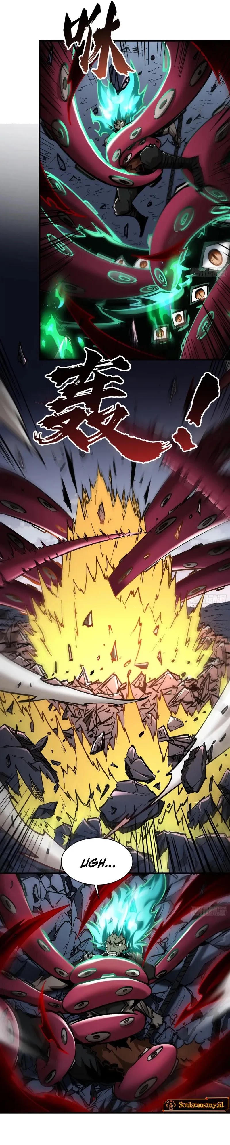 Baca I Am Really Not the Demon Lord! - Chapter 32 halaman 3