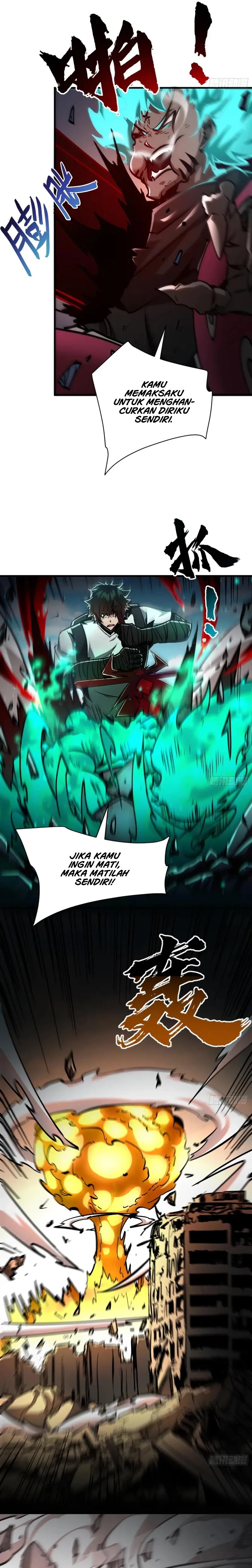 Baca I Am Really Not the Demon Lord! - Chapter 32 halaman 6
