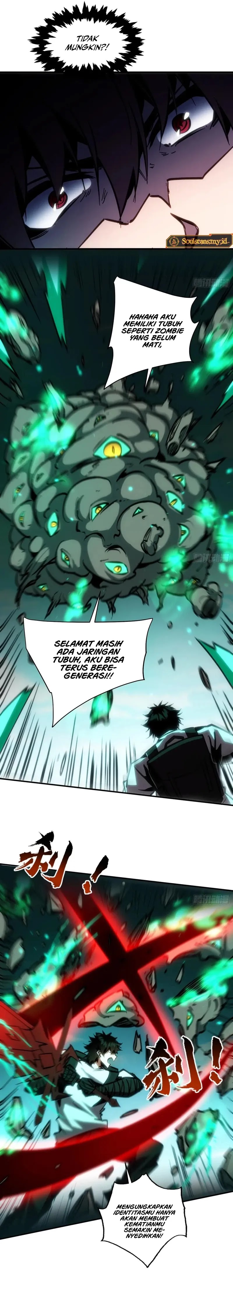 Baca I Am Really Not the Demon Lord! - Chapter 32 halaman 9