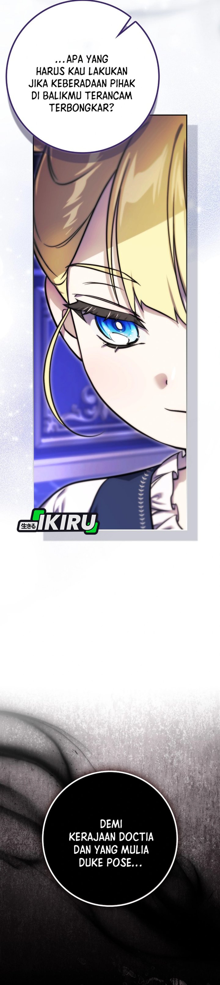 Baca I Am the 5-Year-Old Spy Who Kidnapped the Villain - Chapter 1 halaman 11