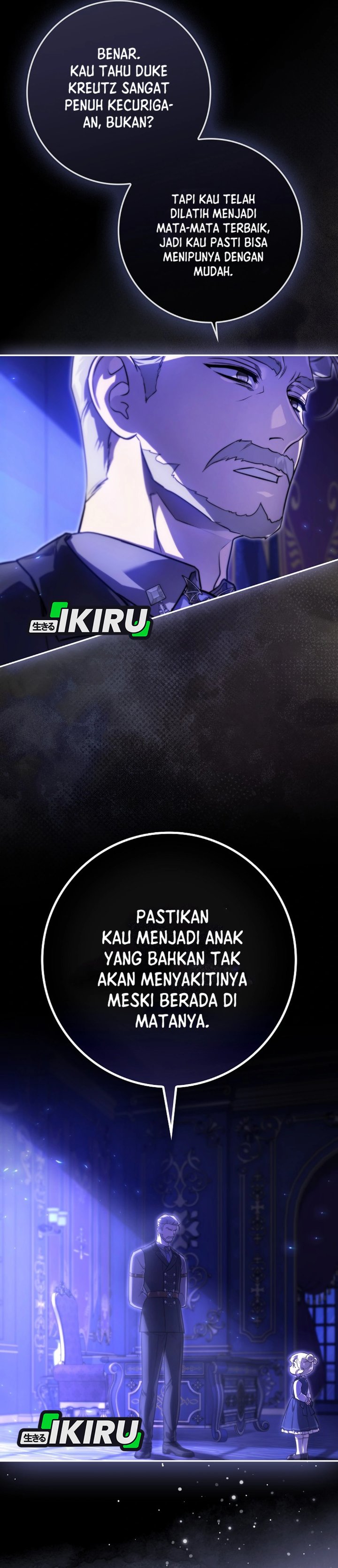 Baca I Am the 5-Year-Old Spy Who Kidnapped the Villain - Chapter 1 halaman 13