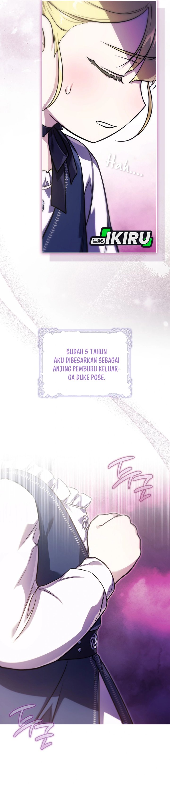 Baca I Am the 5-Year-Old Spy Who Kidnapped the Villain - Chapter 1 halaman 16