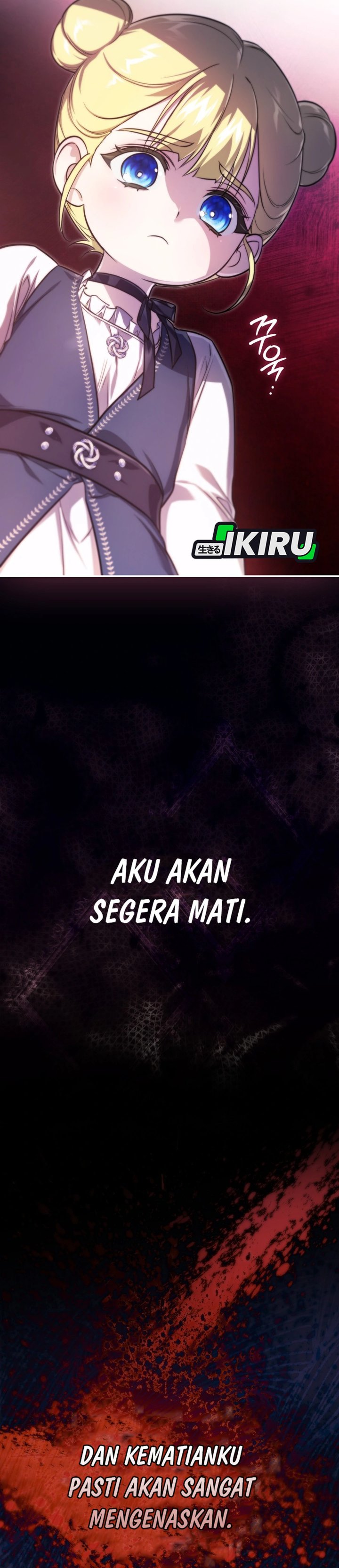 Baca I Am the 5-Year-Old Spy Who Kidnapped the Villain - Chapter 1 halaman 18