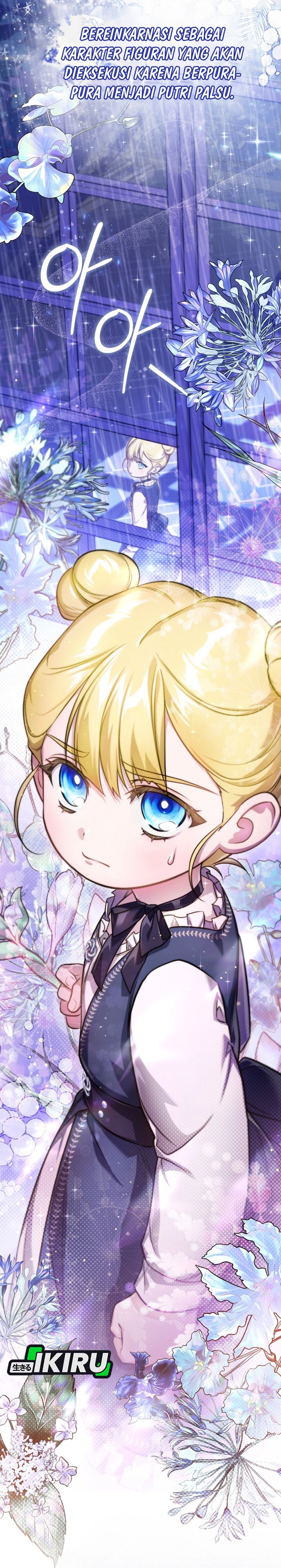 Baca I Am the 5-Year-Old Spy Who Kidnapped the Villain - Chapter 1 halaman 20