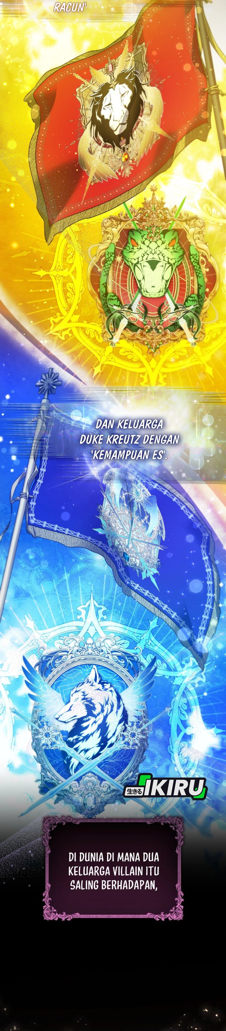 Baca I Am the 5-Year-Old Spy Who Kidnapped the Villain - Chapter 1 halaman 23