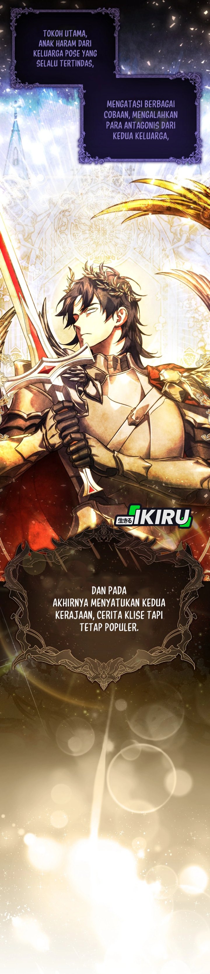 Baca I Am the 5-Year-Old Spy Who Kidnapped the Villain - Chapter 1 halaman 24