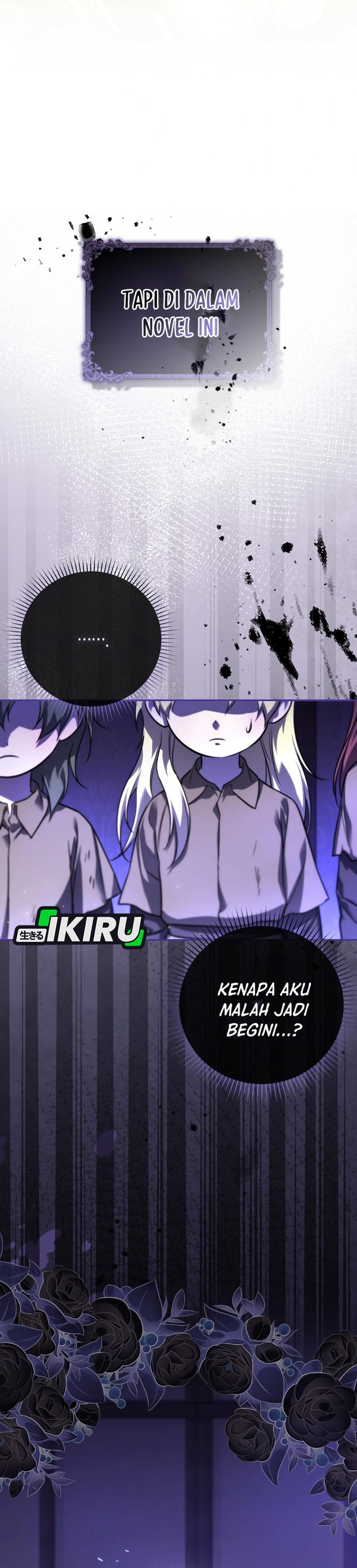 Baca I Am the 5-Year-Old Spy Who Kidnapped the Villain - Chapter 1 halaman 25