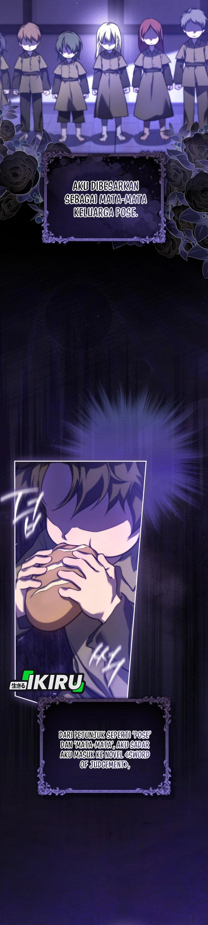 Baca I Am the 5-Year-Old Spy Who Kidnapped the Villain - Chapter 1 halaman 26