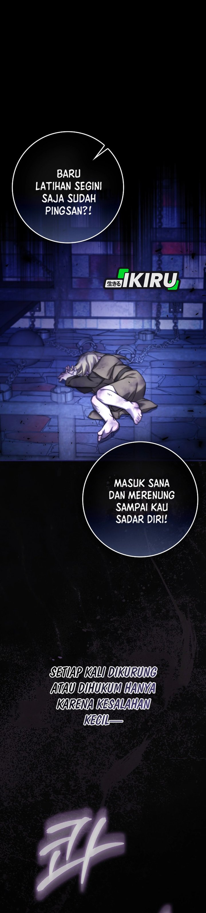 Baca I Am the 5-Year-Old Spy Who Kidnapped the Villain - Chapter 1 halaman 28