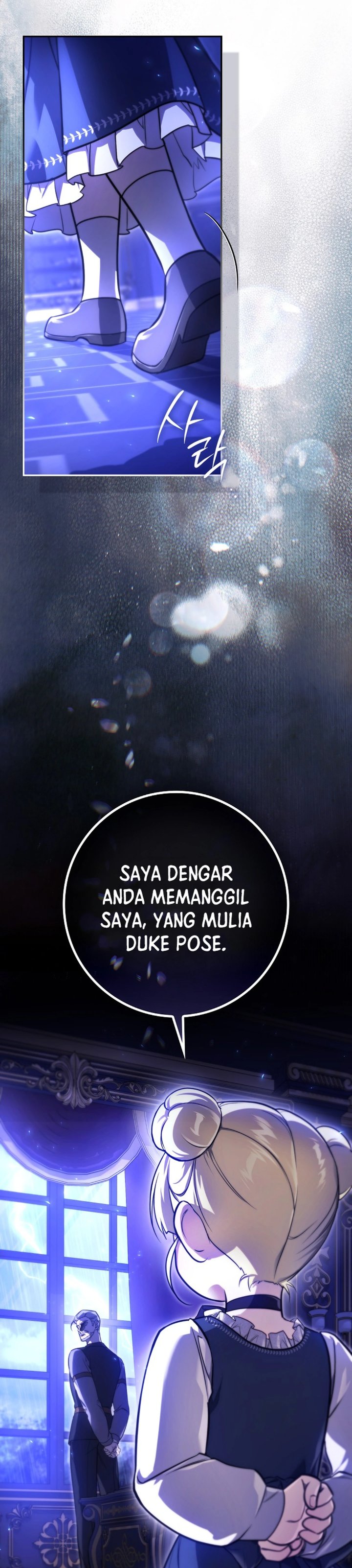 Baca I Am the 5-Year-Old Spy Who Kidnapped the Villain - Chapter 1 halaman 3