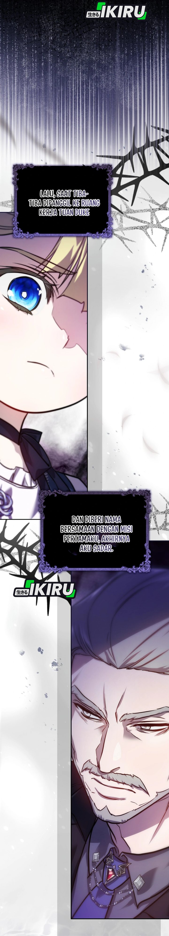 Baca I Am the 5-Year-Old Spy Who Kidnapped the Villain - Chapter 1 halaman 30