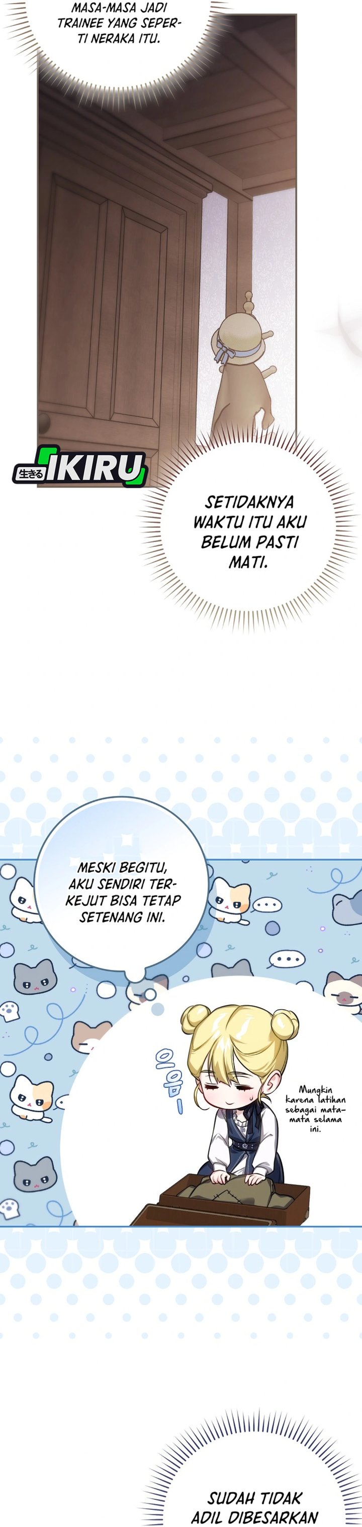 Baca I Am the 5-Year-Old Spy Who Kidnapped the Villain - Chapter 1 halaman 32