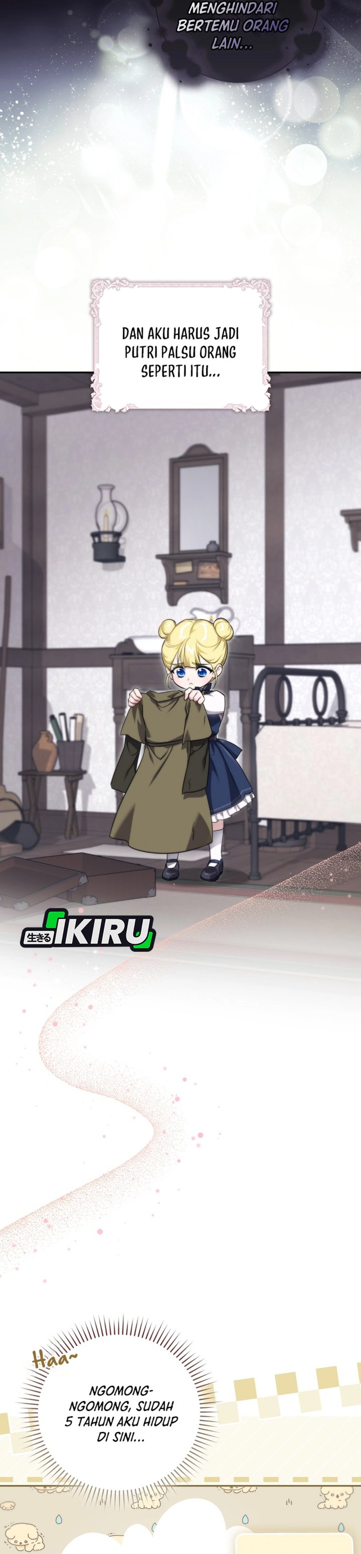 Baca I Am the 5-Year-Old Spy Who Kidnapped the Villain - Chapter 1 halaman 37