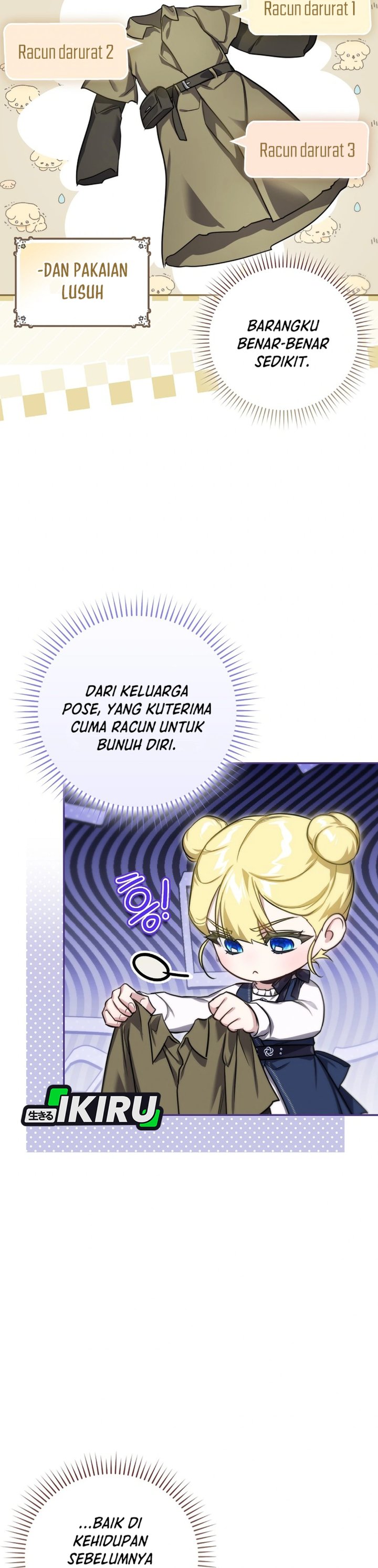 Baca I Am the 5-Year-Old Spy Who Kidnapped the Villain - Chapter 1 halaman 38