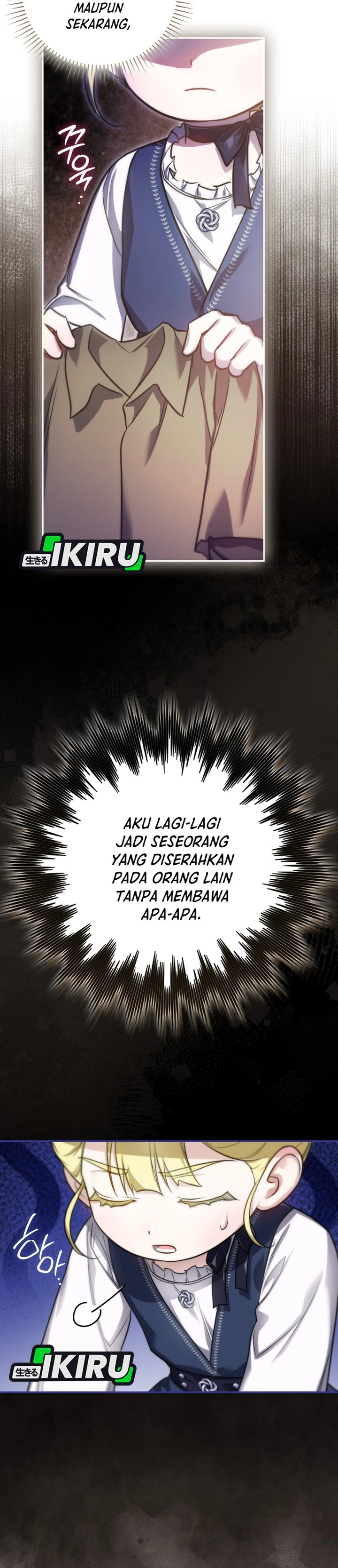 Baca I Am the 5-Year-Old Spy Who Kidnapped the Villain - Chapter 1 halaman 39