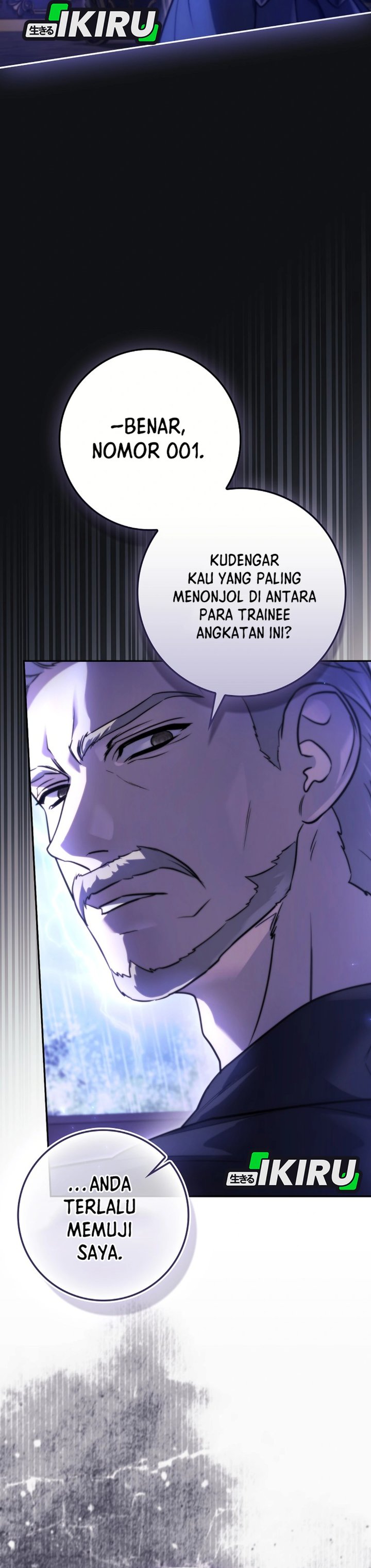 Baca I Am the 5-Year-Old Spy Who Kidnapped the Villain - Chapter 1 halaman 4