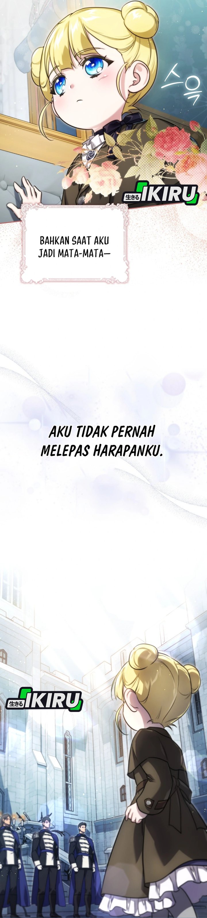 Baca I Am the 5-Year-Old Spy Who Kidnapped the Villain - Chapter 1 halaman 46