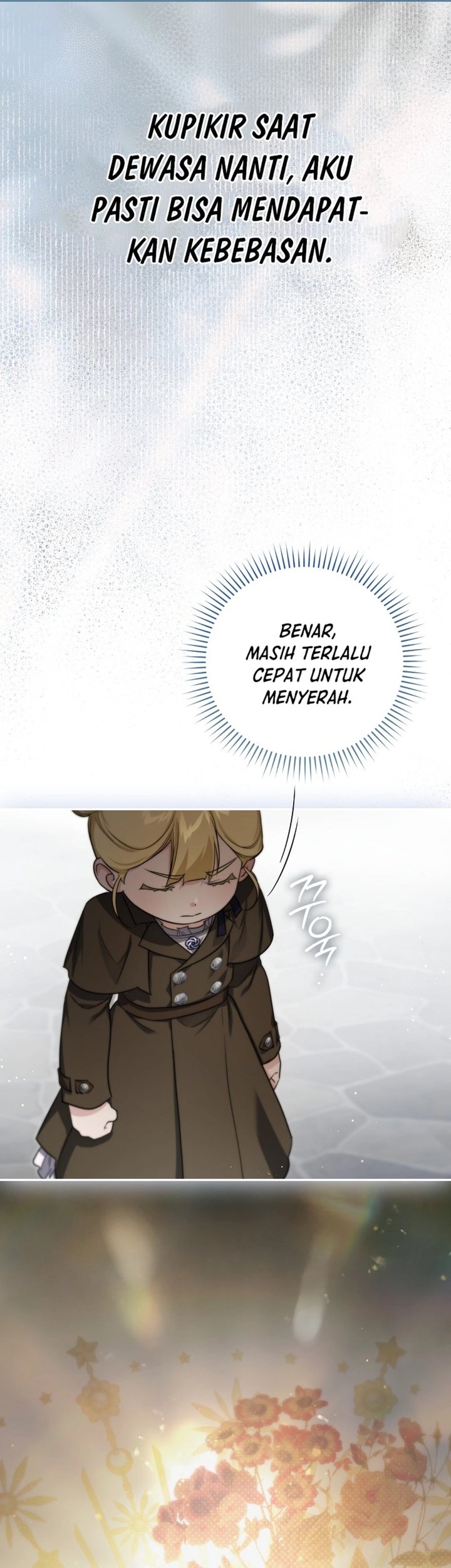 Baca I Am the 5-Year-Old Spy Who Kidnapped the Villain - Chapter 1 halaman 47