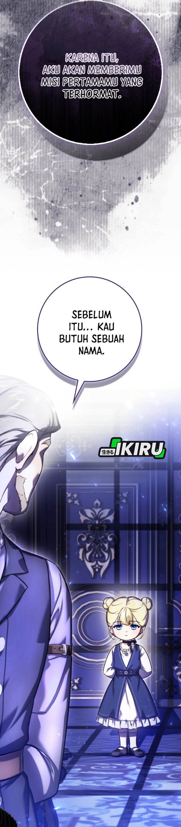 Baca I Am the 5-Year-Old Spy Who Kidnapped the Villain - Chapter 1 halaman 5