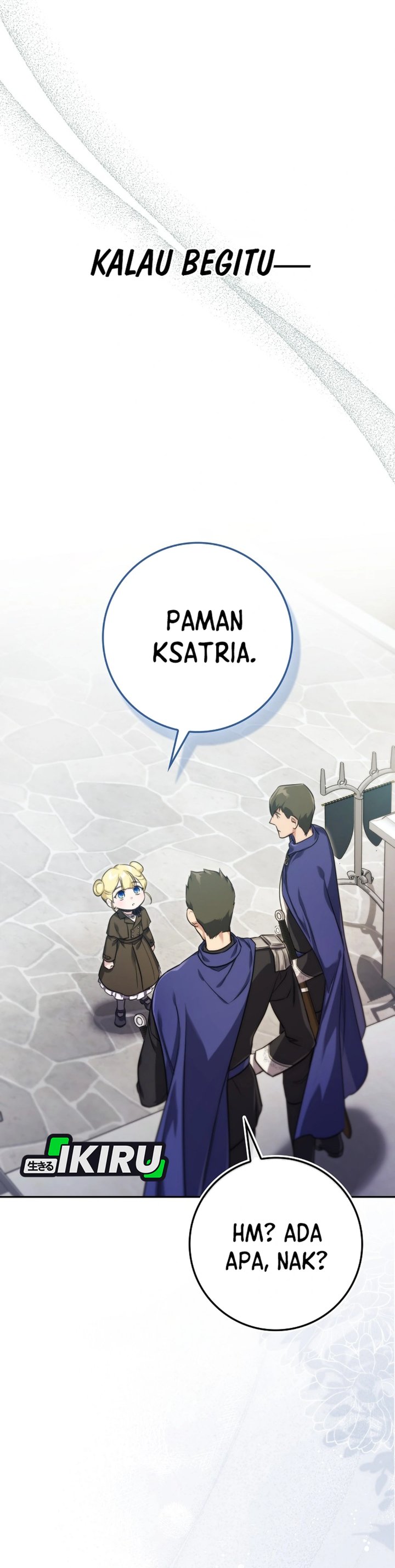 Baca I Am the 5-Year-Old Spy Who Kidnapped the Villain - Chapter 1 halaman 50