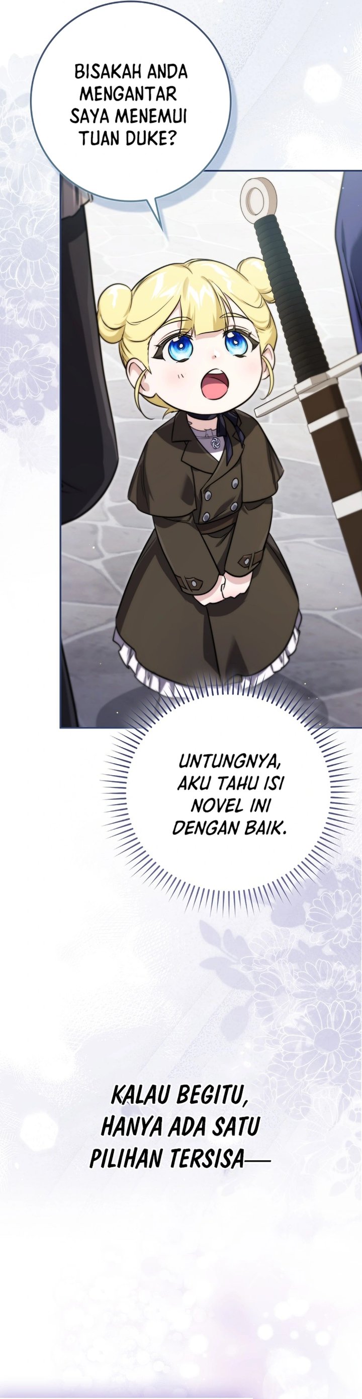 Baca I Am the 5-Year-Old Spy Who Kidnapped the Villain - Chapter 1 halaman 51