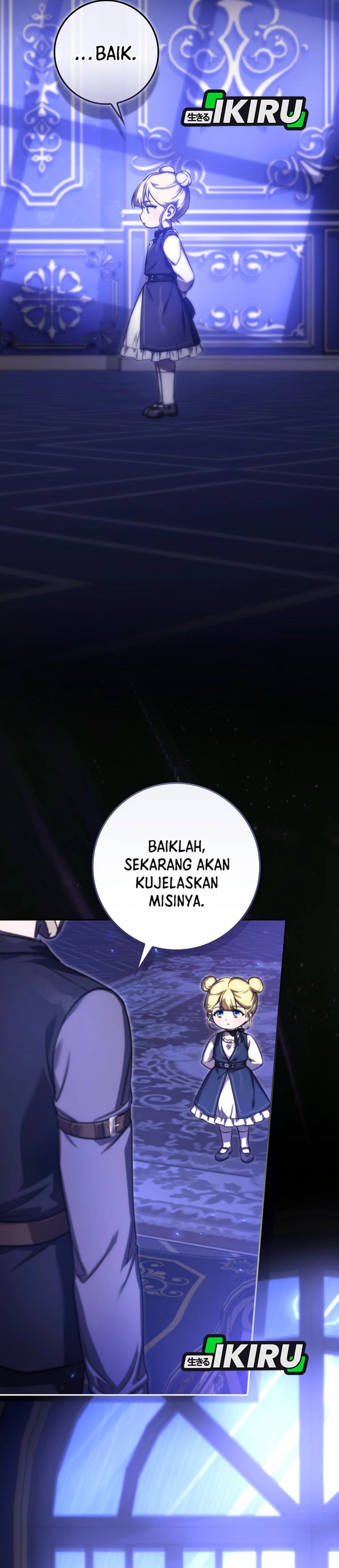 Baca I Am the 5-Year-Old Spy Who Kidnapped the Villain - Chapter 1 halaman 9