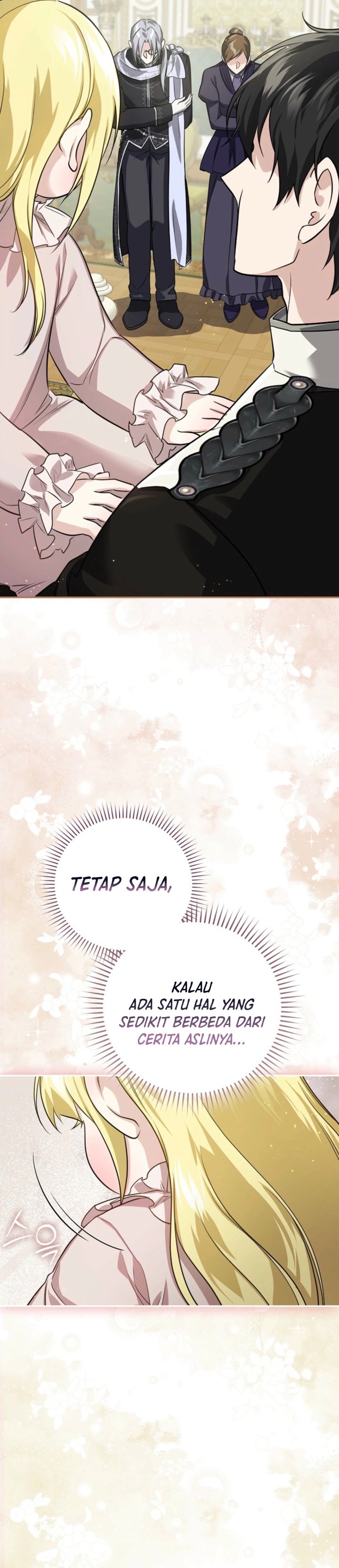 Baca I Am the 5-Year-Old Spy Who Kidnapped the Villain - Chapter 10 halaman 10