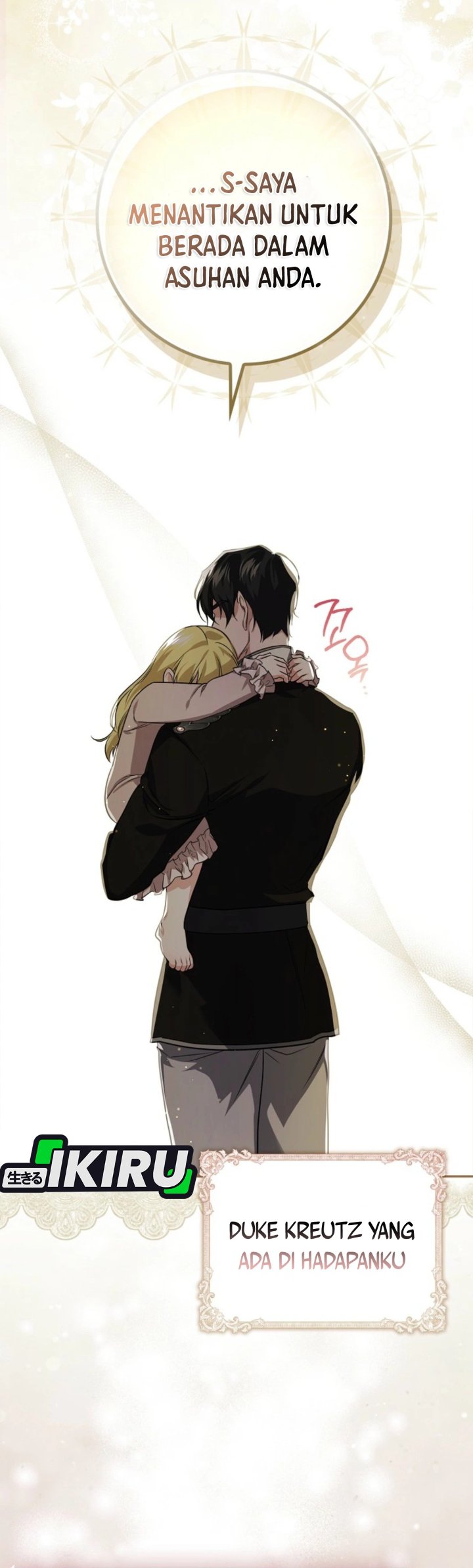 Baca I Am the 5-Year-Old Spy Who Kidnapped the Villain - Chapter 10 halaman 11