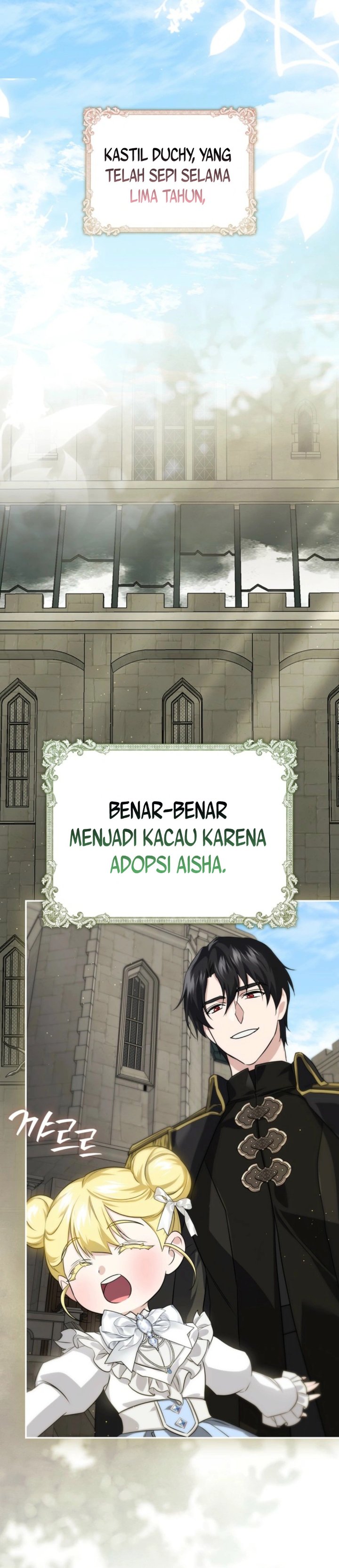 Baca I Am the 5-Year-Old Spy Who Kidnapped the Villain - Chapter 10 halaman 15