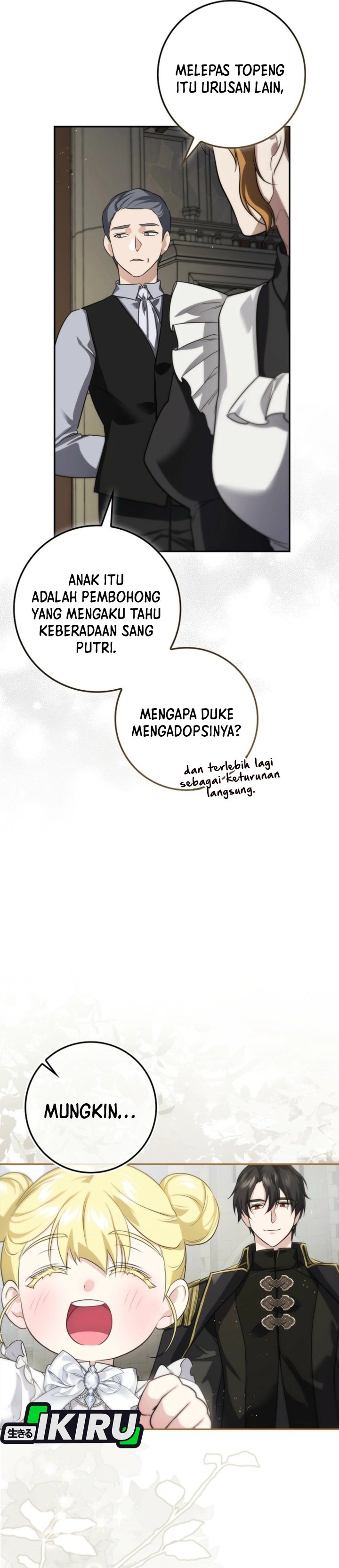 Baca I Am the 5-Year-Old Spy Who Kidnapped the Villain - Chapter 10 halaman 17