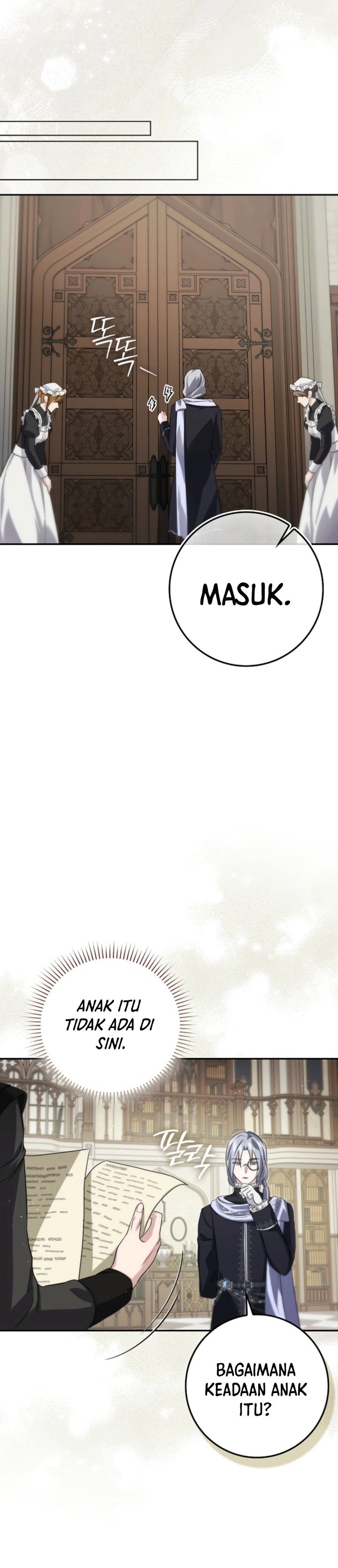 Baca I Am the 5-Year-Old Spy Who Kidnapped the Villain - Chapter 10 halaman 21