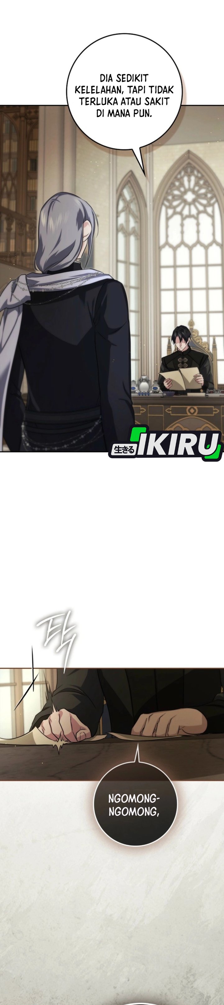 Baca I Am the 5-Year-Old Spy Who Kidnapped the Villain - Chapter 10 halaman 22