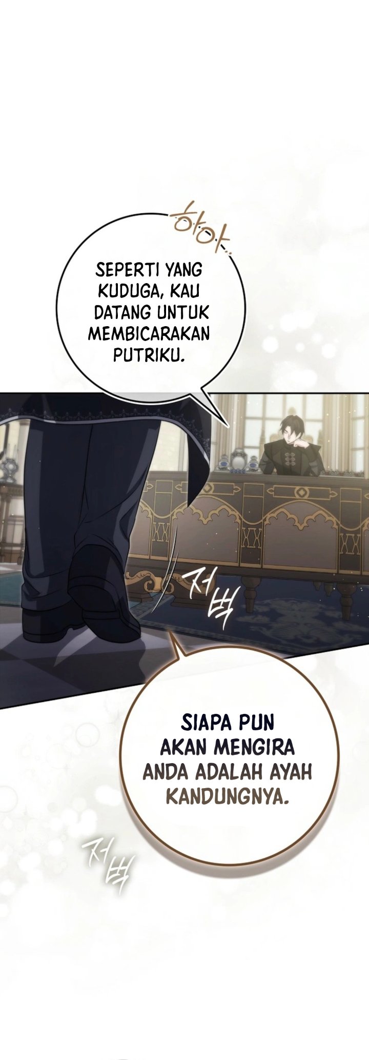 Baca I Am the 5-Year-Old Spy Who Kidnapped the Villain - Chapter 10 halaman 24