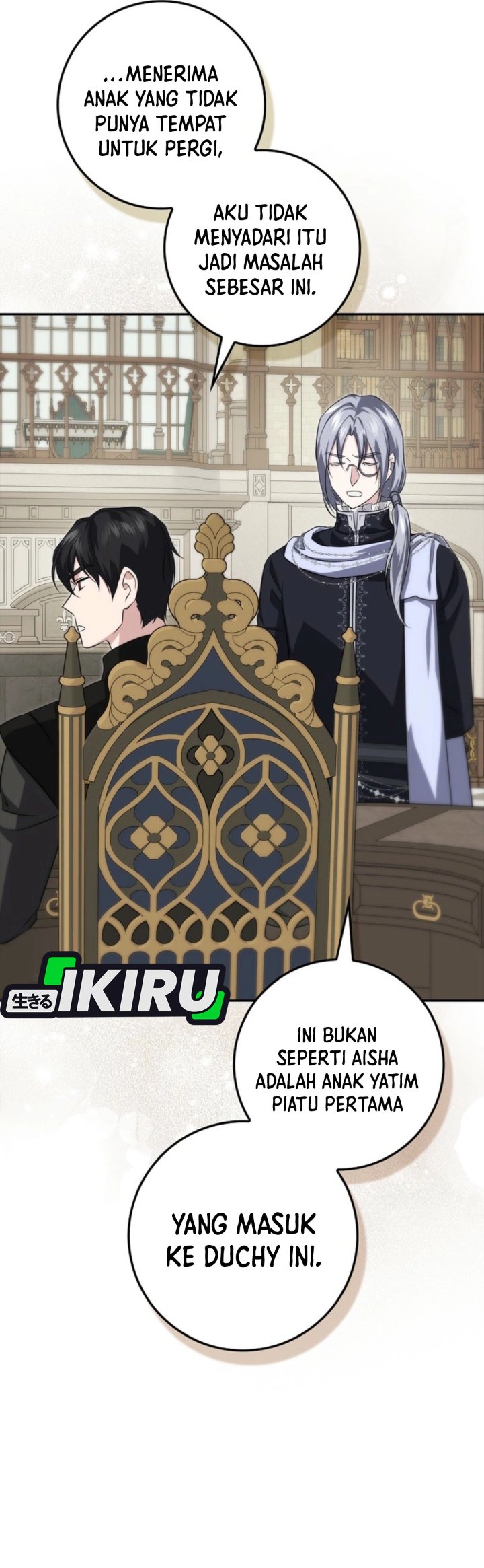 Baca I Am the 5-Year-Old Spy Who Kidnapped the Villain - Chapter 10 halaman 25