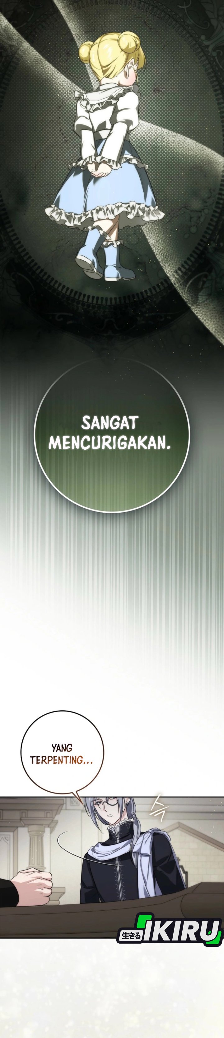 Baca I Am the 5-Year-Old Spy Who Kidnapped the Villain - Chapter 10 halaman 27